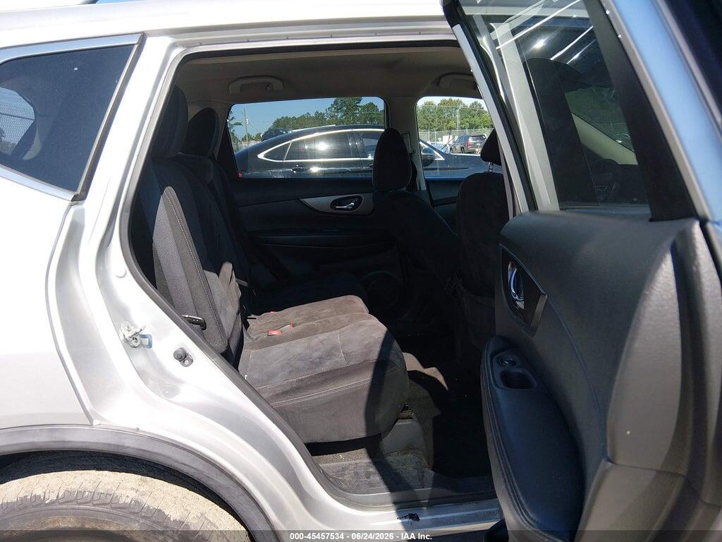 KNMAT2MT0FP502017 2015 NISSAN ROGUE photo no. 8