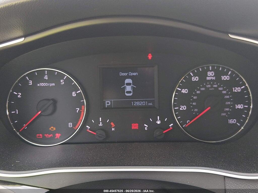 KNALN4D74E5137754 2014 KIA CADENZA photo no. 7