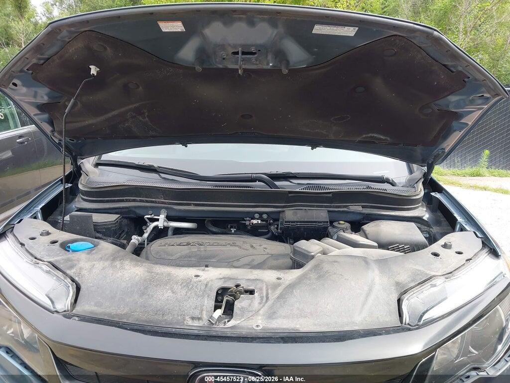 5FNYF6H2XNB046583 2022 HONDA PILOT photo no. 10