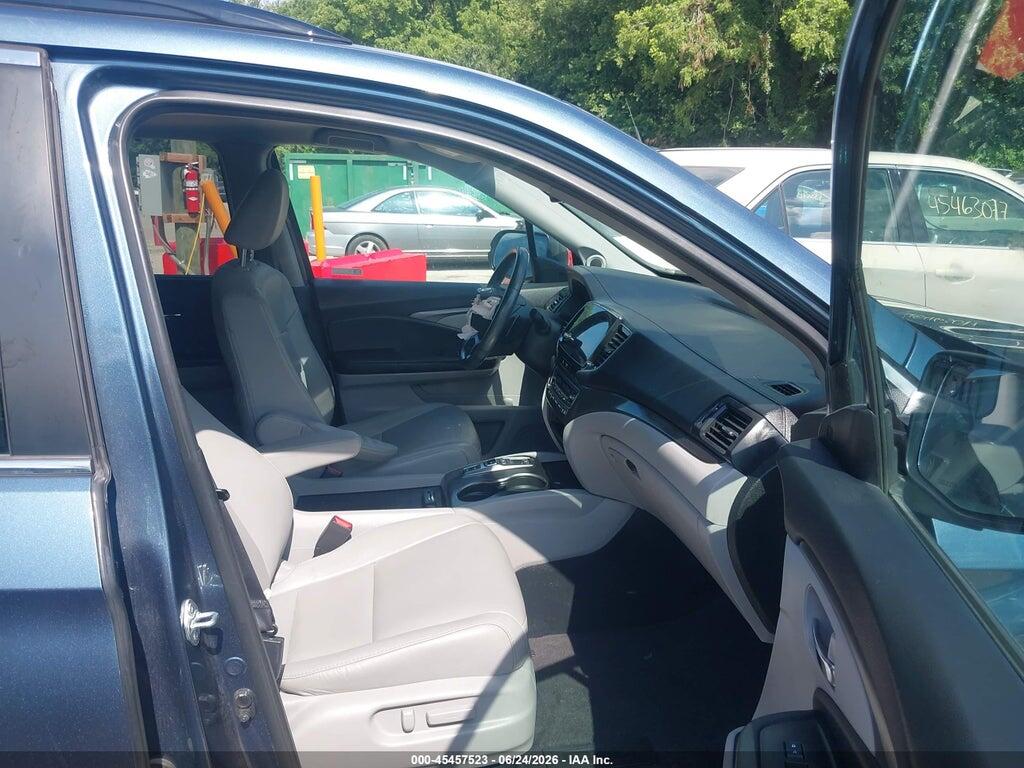 5FNYF6H2XNB046583 2022 HONDA PILOT photo no. 5