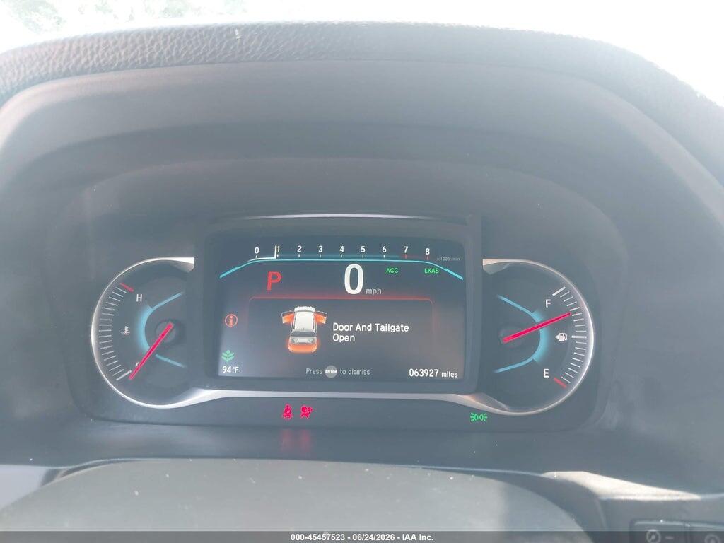 5FNYF6H2XNB046583 2022 HONDA PILOT photo no. 7