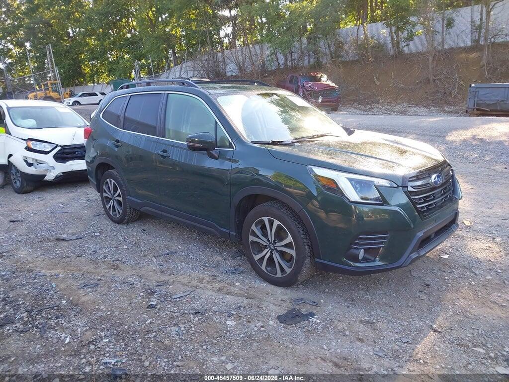 JF2SKAPC4PH450529 2023 SUBARU FORESTER photo no. 1