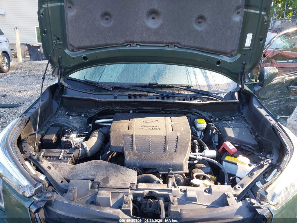 JF2SKAPC4PH450529 2023 SUBARU FORESTER photo no. 10