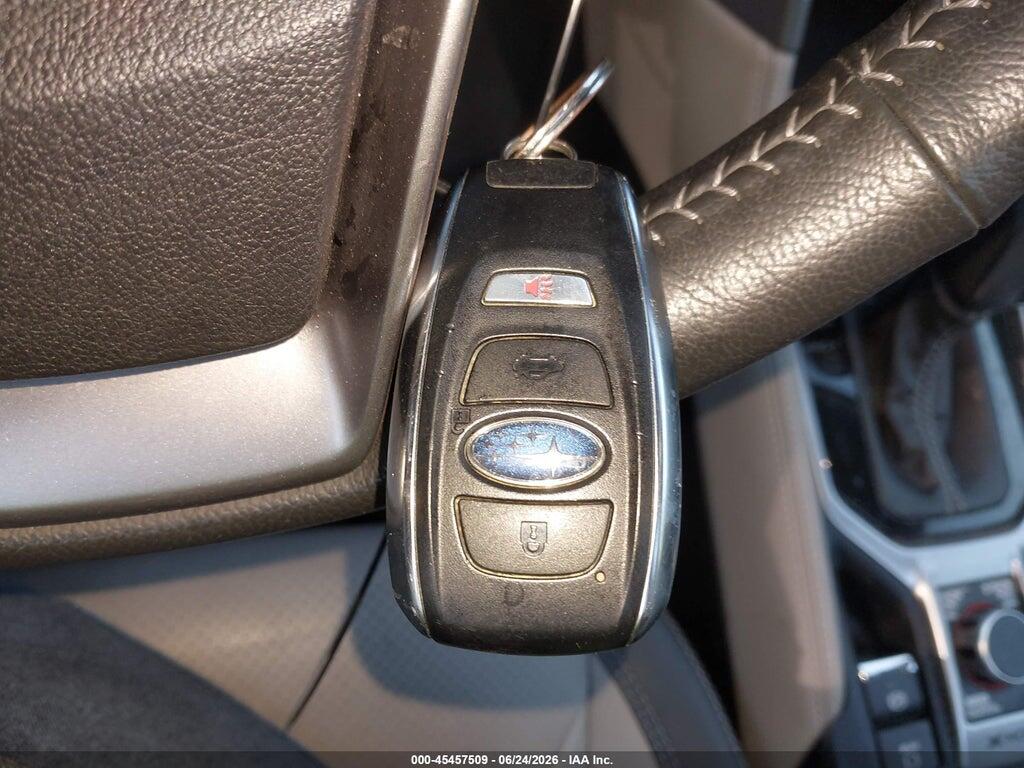 JF2SKAPC4PH450529 2023 SUBARU FORESTER photo no. 11