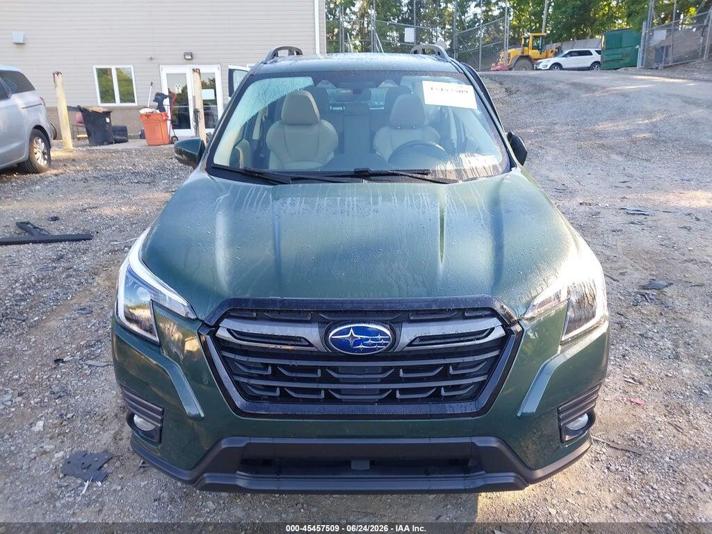 JF2SKAPC4PH450529 2023 SUBARU FORESTER photo no. 12
