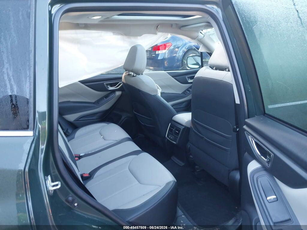 JF2SKAPC4PH450529 2023 SUBARU FORESTER photo no. 8