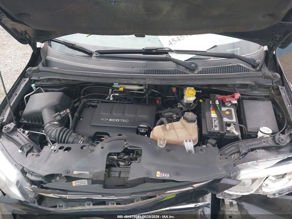 1G1JD5SB3L4100720 2020 CHEVROLET SONIC photo no. 10