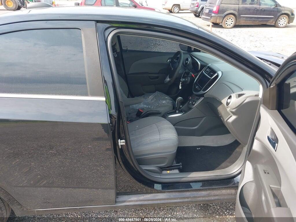 1G1JD5SB3L4100720 2020 CHEVROLET SONIC photo no. 5