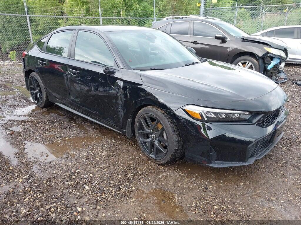 19XFL2H85SE018382 2025 HONDA CIVIC SEDAN photo no. 1