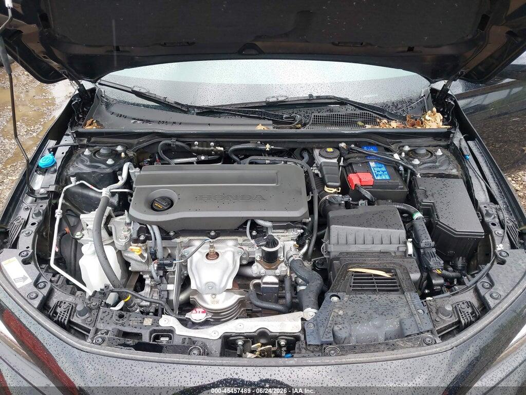 19XFL2H85SE018382 2025 HONDA CIVIC SEDAN photo no. 10