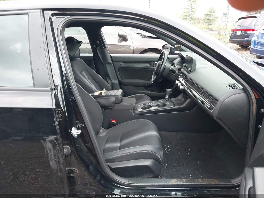 19XFL2H85SE018382 2025 HONDA CIVIC SEDAN photo no. 5
