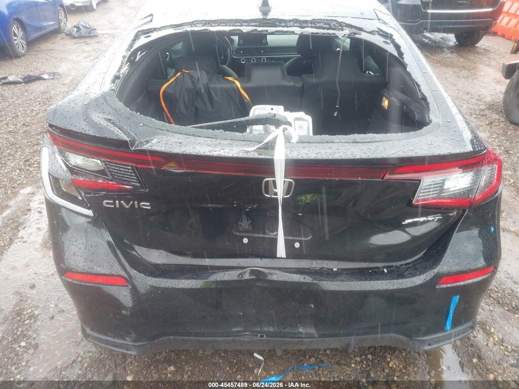 19XFL2H85SE018382 2025 HONDA CIVIC SEDAN photo no. 6