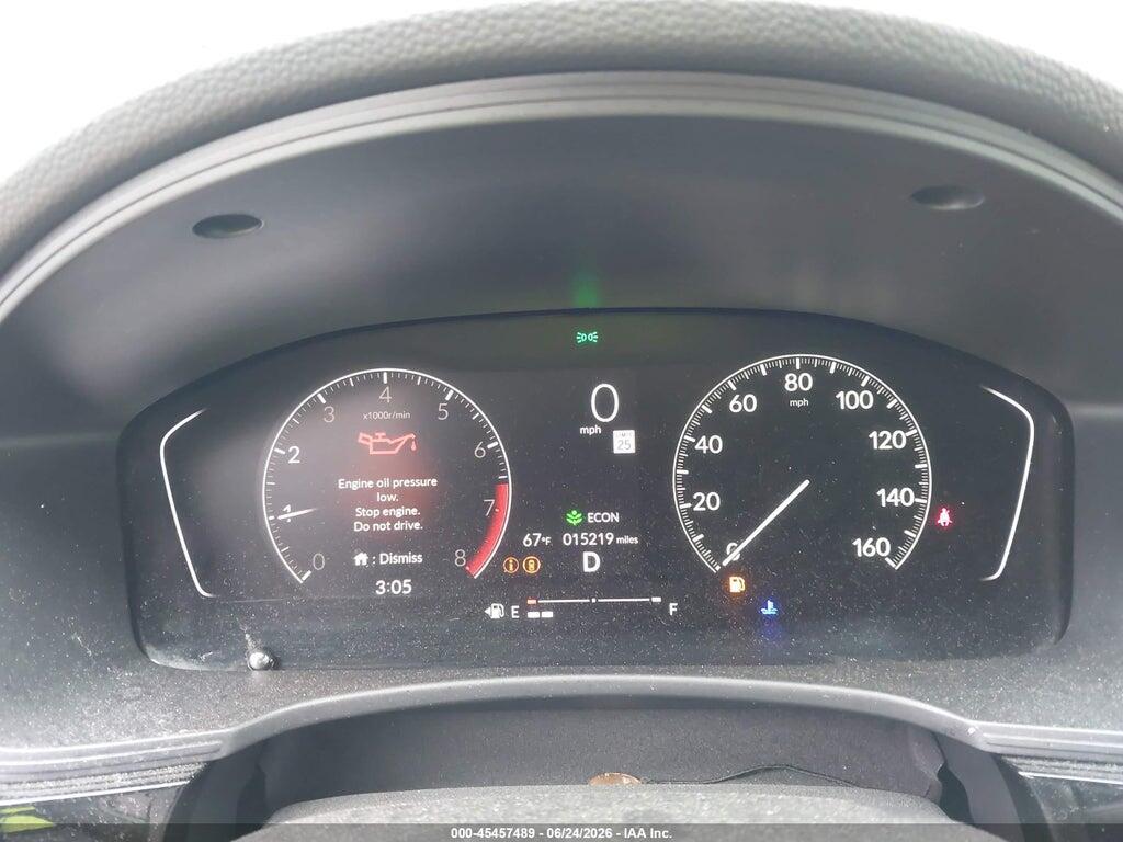 19XFL2H85SE018382 2025 HONDA CIVIC SEDAN photo no. 7
