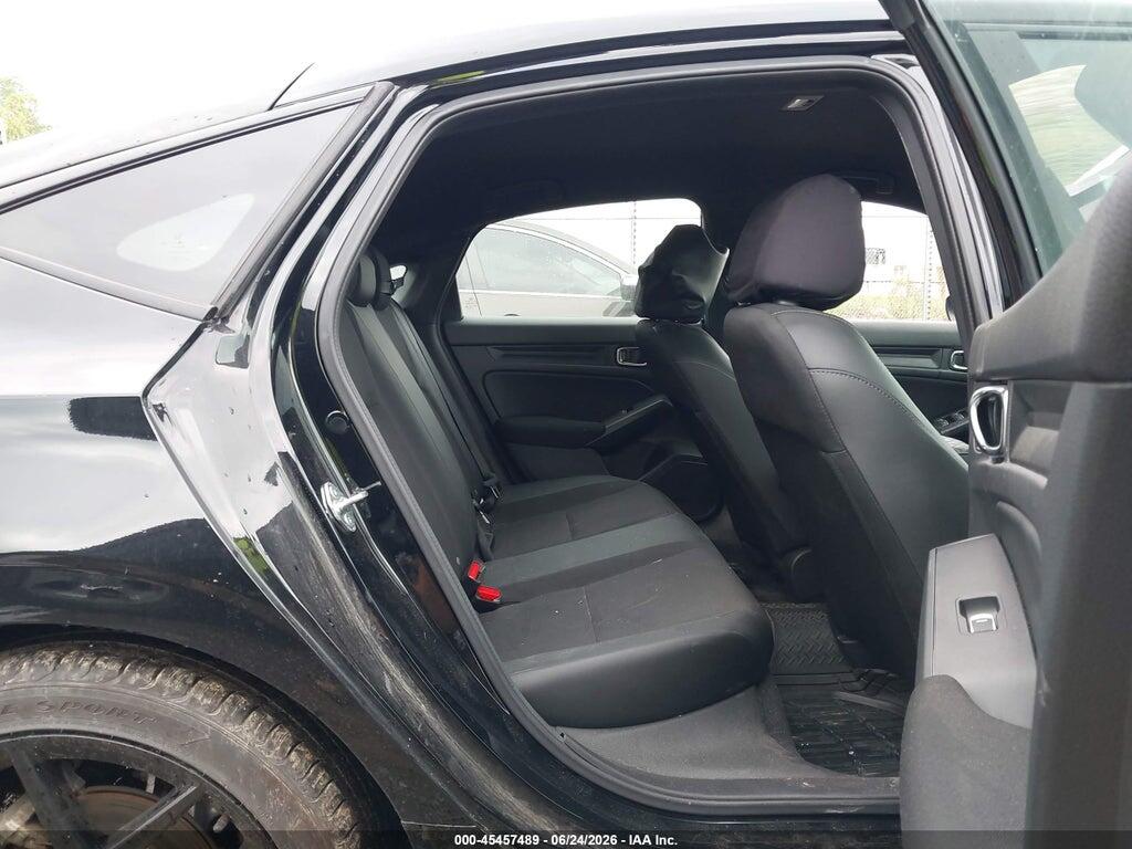 19XFL2H85SE018382 2025 HONDA CIVIC SEDAN photo no. 8