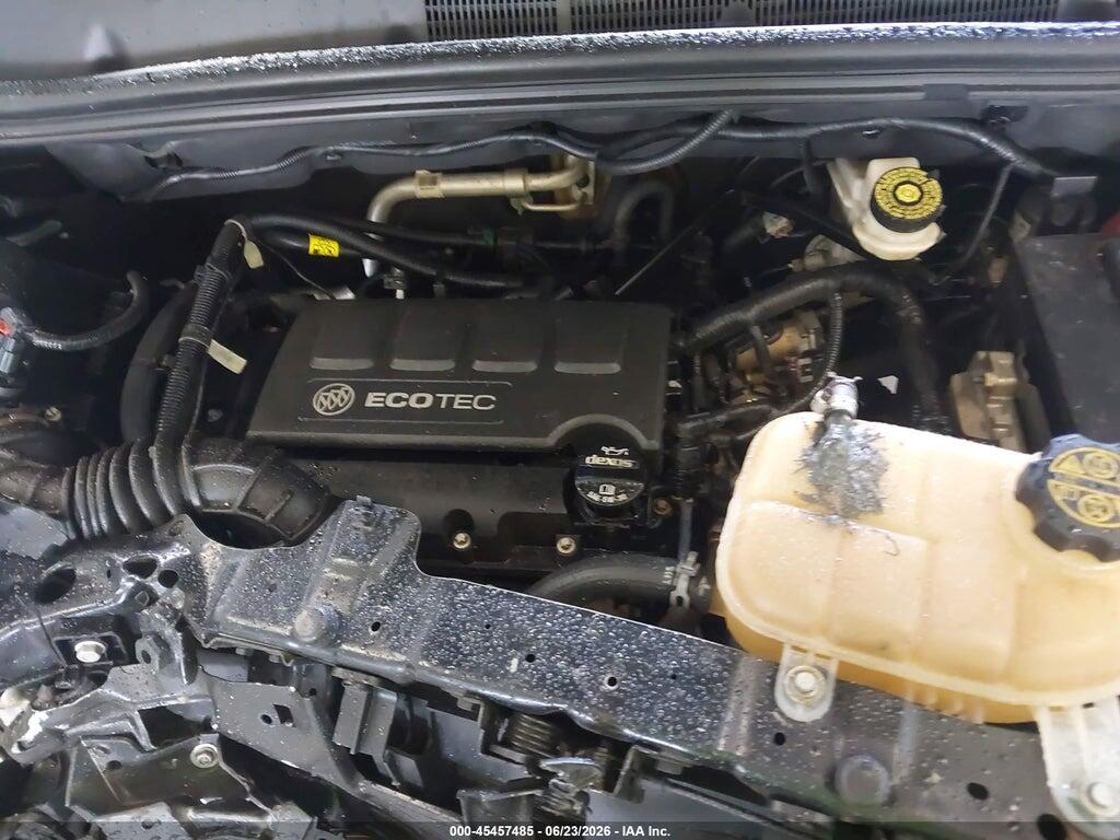 KL4CJASB3KB904389 2019 BUICK ENCORE photo no. 10