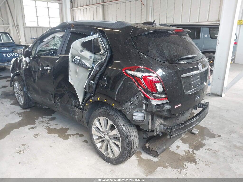 KL4CJASB3KB904389 2019 BUICK ENCORE photo no. 3