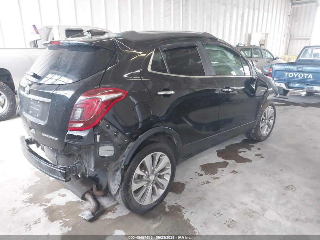 KL4CJASB3KB904389 2019 BUICK ENCORE photo no. 4