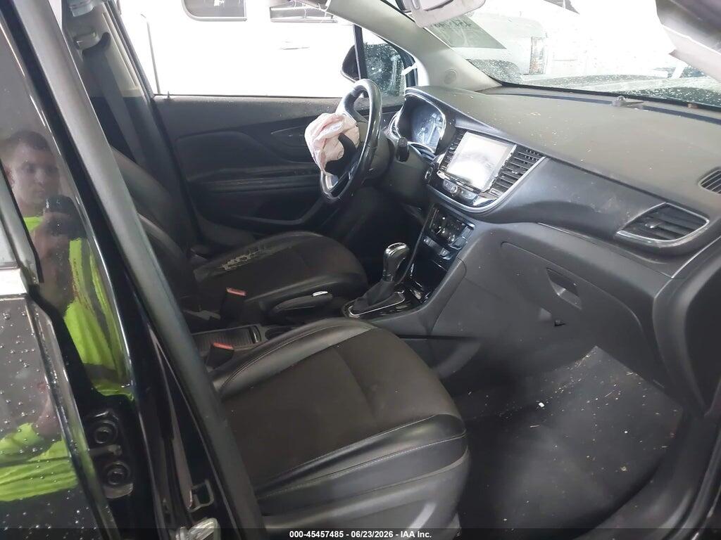 KL4CJASB3KB904389 2019 BUICK ENCORE photo no. 5