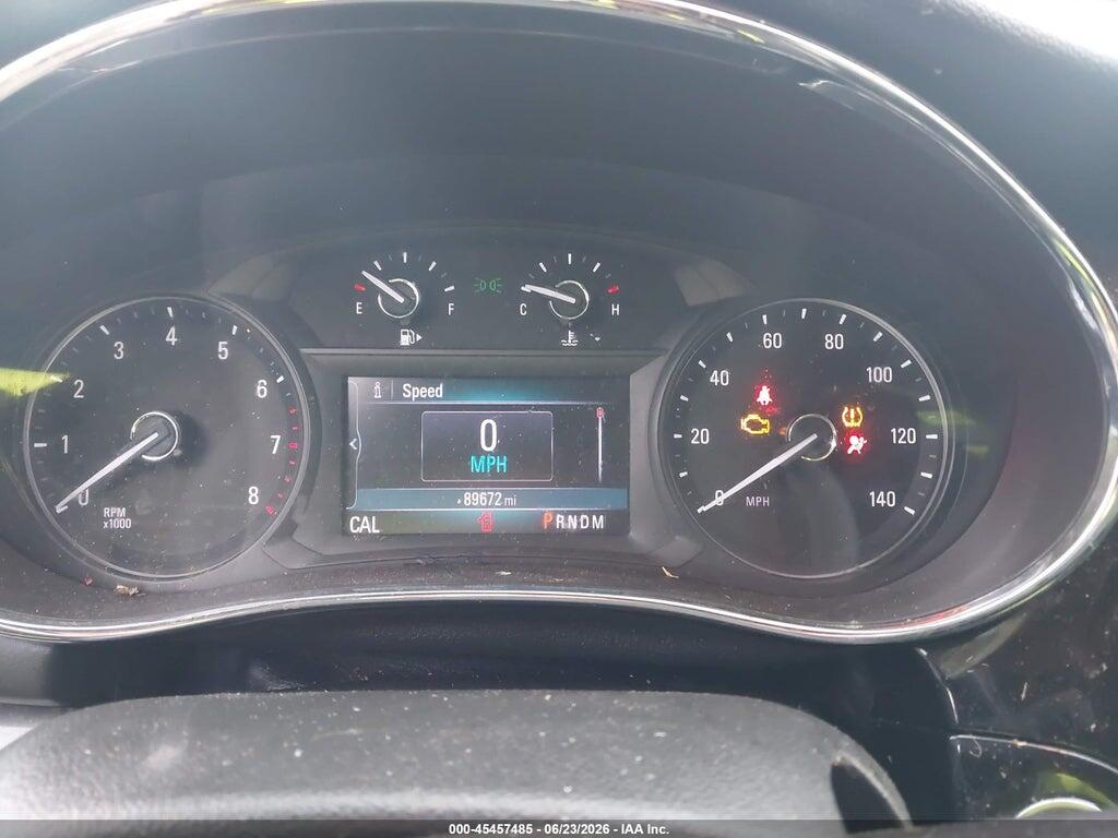 KL4CJASB3KB904389 2019 BUICK ENCORE photo no. 7