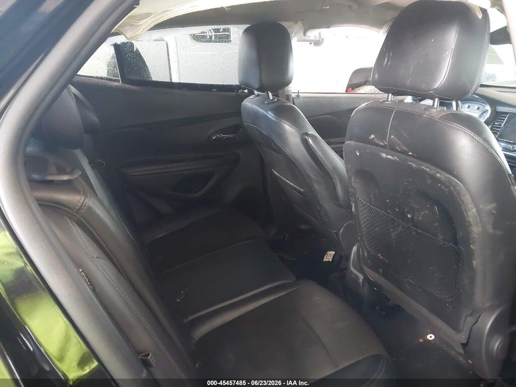 KL4CJASB3KB904389 2019 BUICK ENCORE photo no. 8