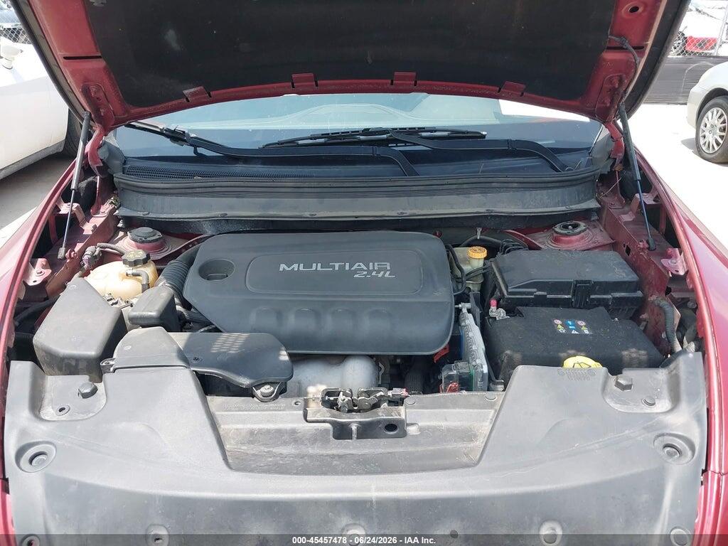 1C4PJLCB3EW204550 2014 JEEP CHEROKEE photo no. 10