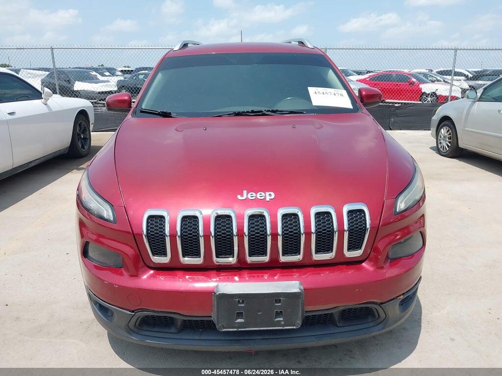 1C4PJLCB3EW204550 2014 JEEP CHEROKEE photo no. 12