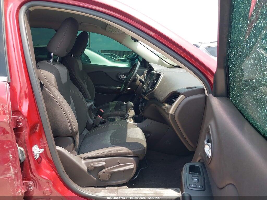 1C4PJLCB3EW204550 2014 JEEP CHEROKEE photo no. 5