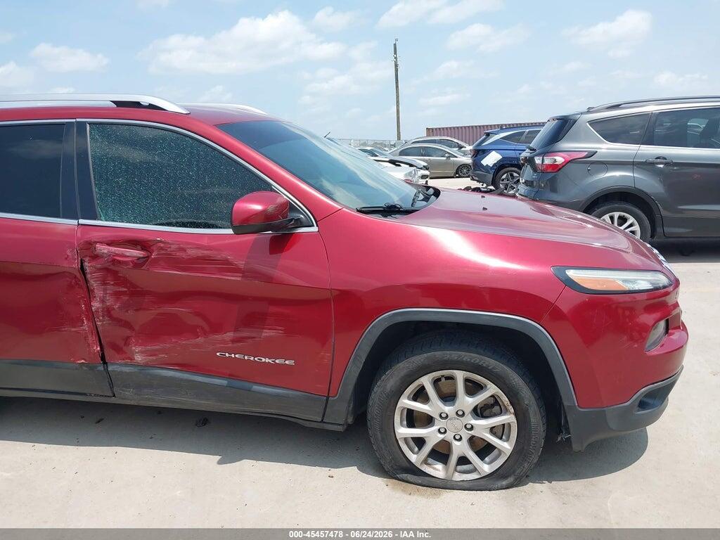 1C4PJLCB3EW204550 2014 JEEP CHEROKEE photo no. 6