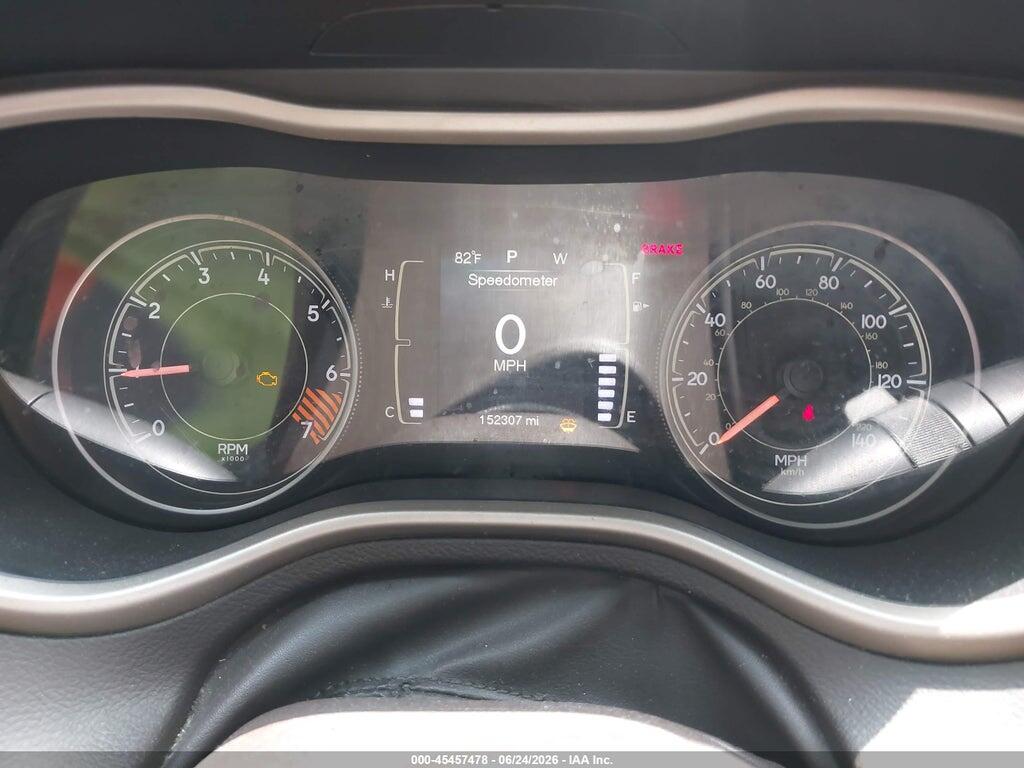 1C4PJLCB3EW204550 2014 JEEP CHEROKEE photo no. 7