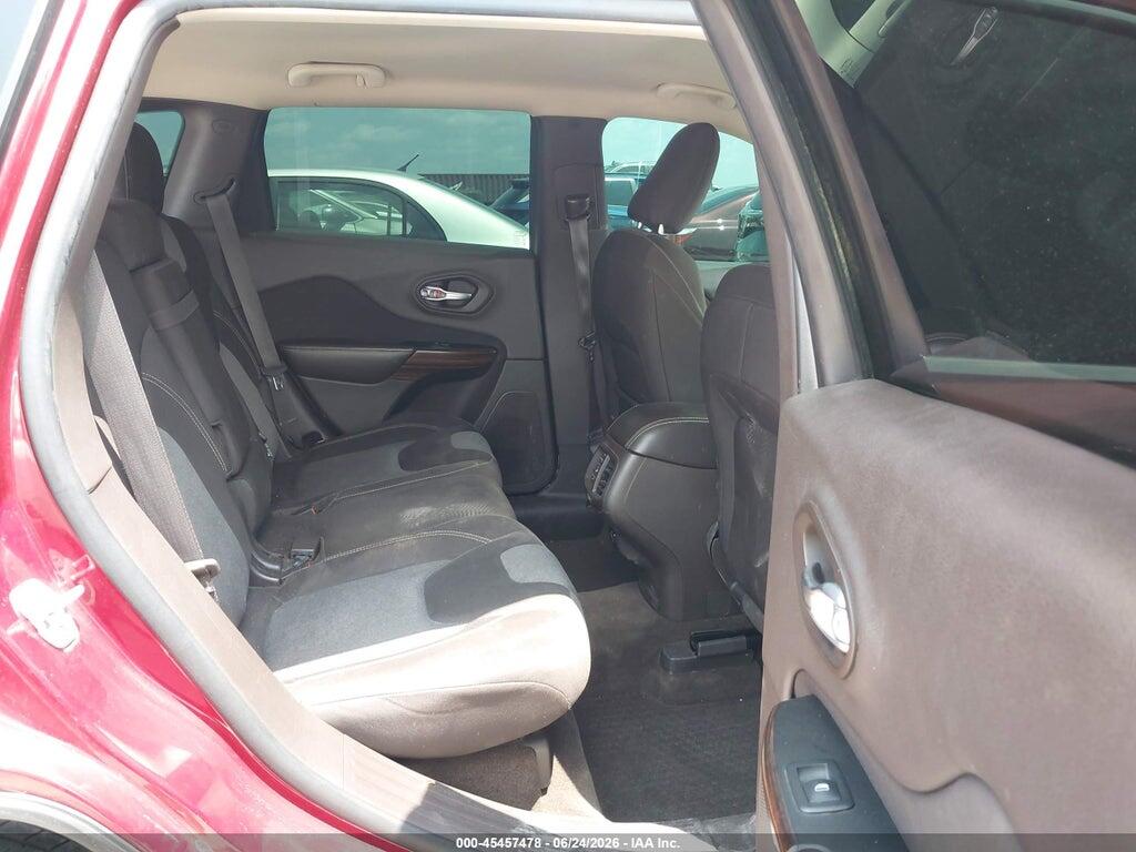 1C4PJLCB3EW204550 2014 JEEP CHEROKEE photo no. 8
