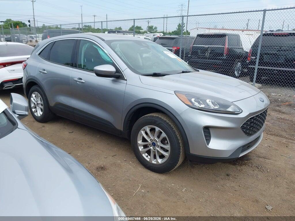 1FMCU9G63MUA97138 2021 FORD ESCAPE photo no. 1