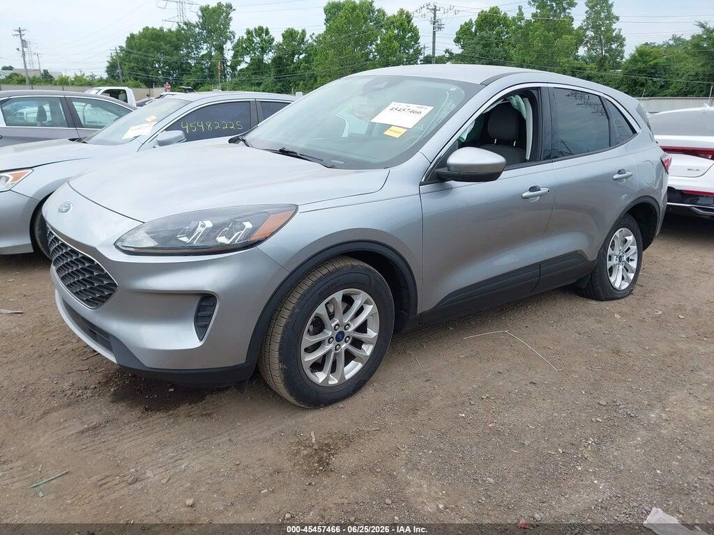 1FMCU9G63MUA97138 2021 FORD ESCAPE photo no. 2