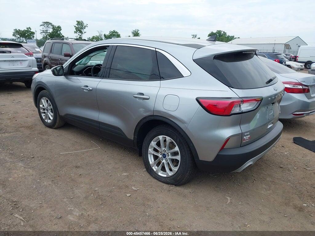 1FMCU9G63MUA97138 2021 FORD ESCAPE photo no. 3