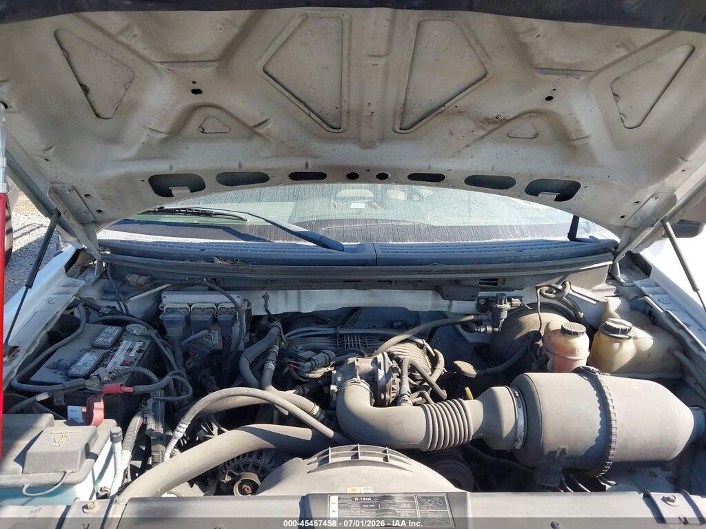 1FTRF12207KD61737 2007 FORD F-150 photo no. 10