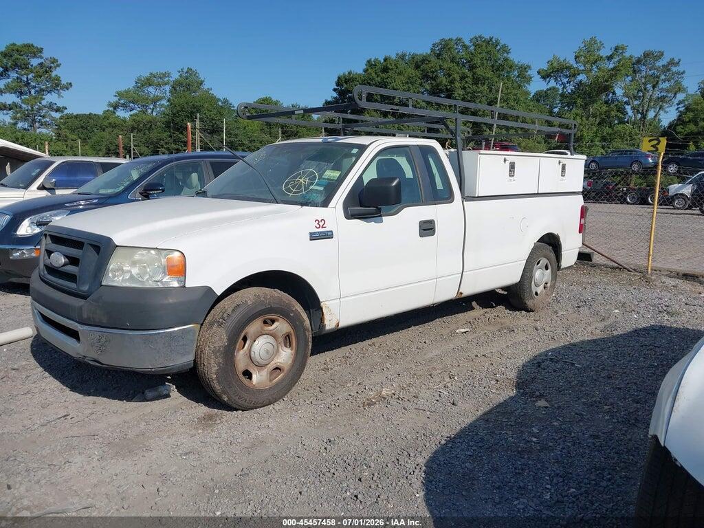 1FTRF12207KD61737 2007 FORD F-150 photo no. 2