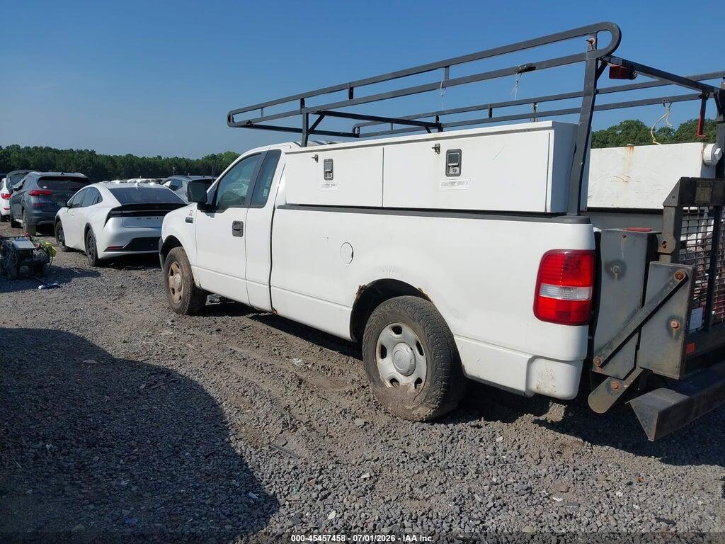 1FTRF12207KD61737 2007 FORD F-150 photo no. 3