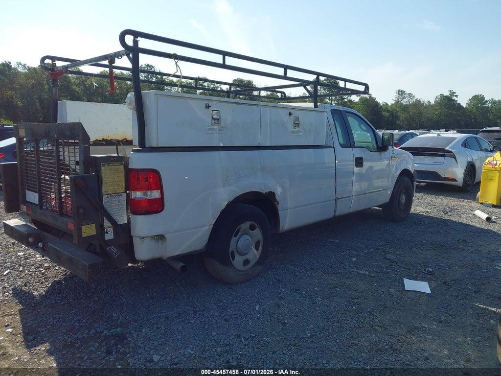 1FTRF12207KD61737 2007 FORD F-150 photo no. 4