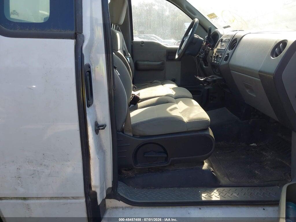 1FTRF12207KD61737 2007 FORD F-150 photo no. 5