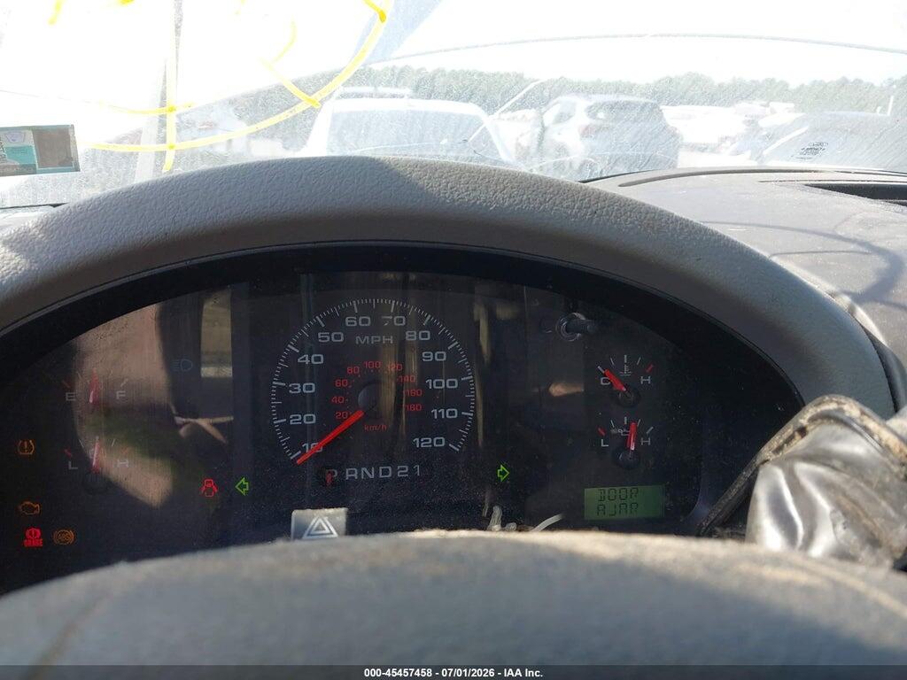 1FTRF12207KD61737 2007 FORD F-150 photo no. 7