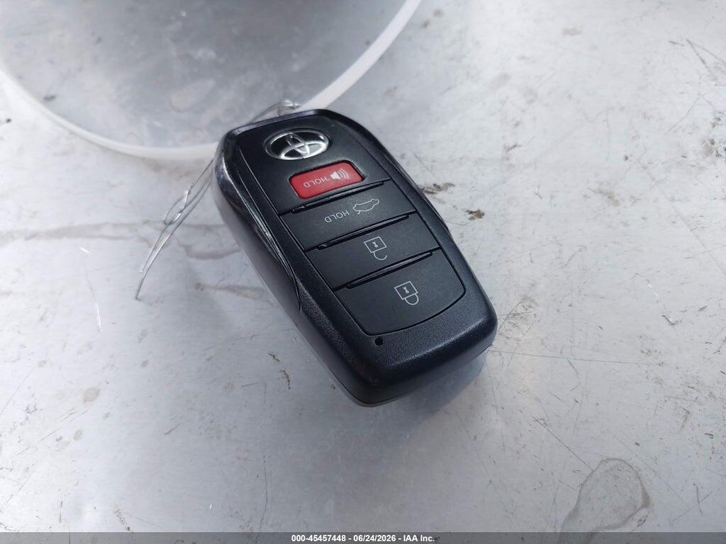 4T1DAACK8SU543007 2025 TOYOTA CAMRY photo no. 11