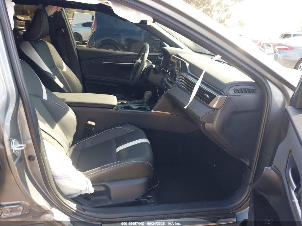4T1DAACK8SU543007 2025 TOYOTA CAMRY photo no. 5
