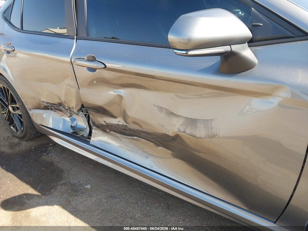 4T1DAACK8SU543007 2025 TOYOTA CAMRY photo no. 6