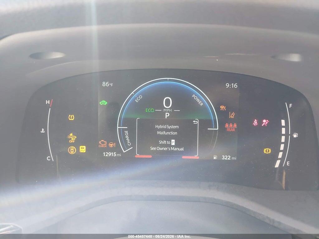 4T1DAACK8SU543007 2025 TOYOTA CAMRY photo no. 7
