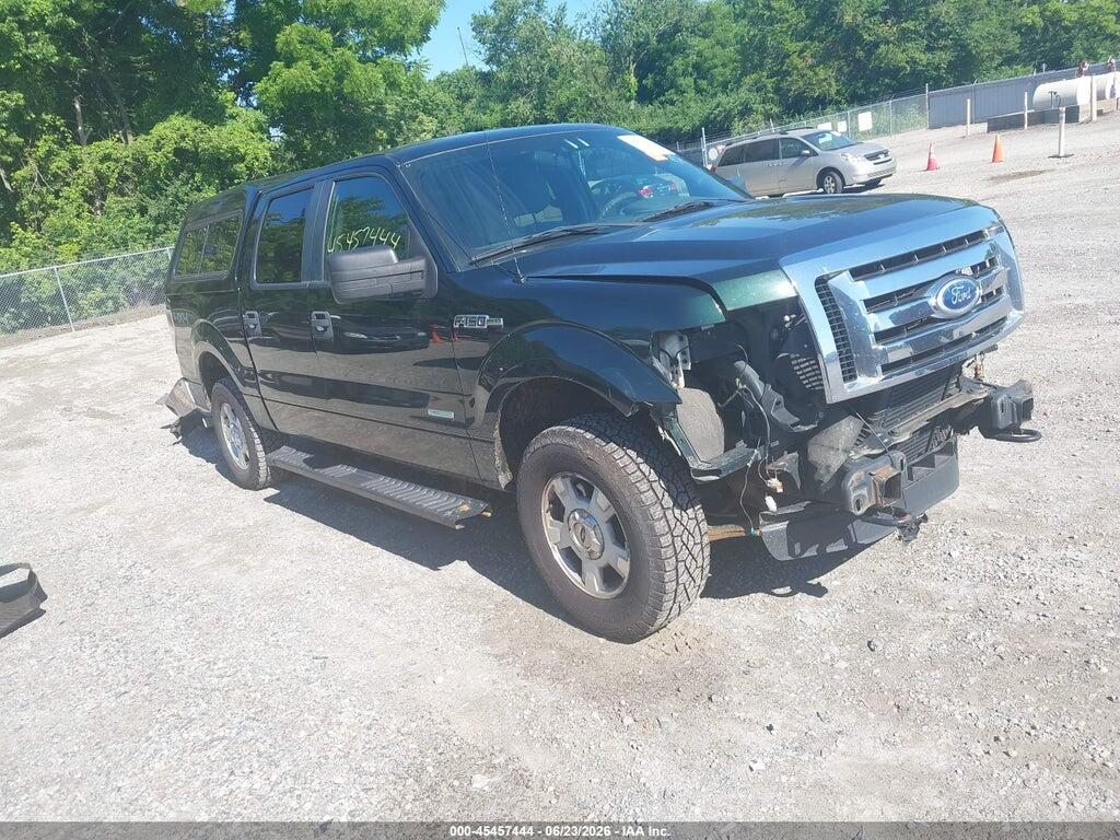 1FTFW1ETXEFC35558 2014 FORD F-150 photo no. 1
