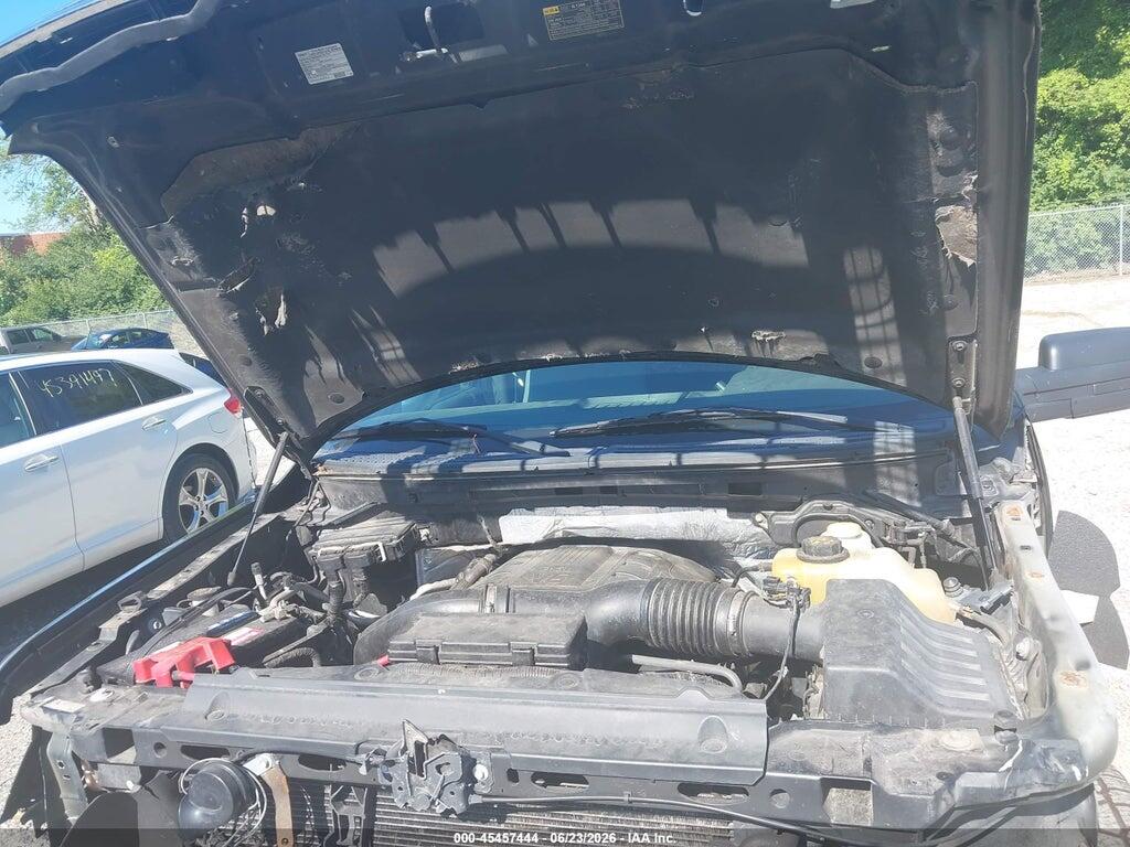 1FTFW1ETXEFC35558 2014 FORD F-150 photo no. 10