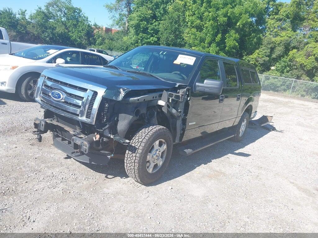 1FTFW1ETXEFC35558 2014 FORD F-150 photo no. 2
