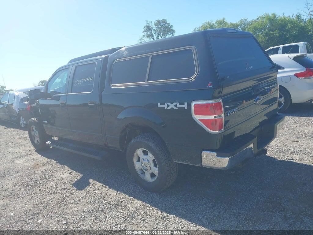 1FTFW1ETXEFC35558 2014 FORD F-150 photo no. 3