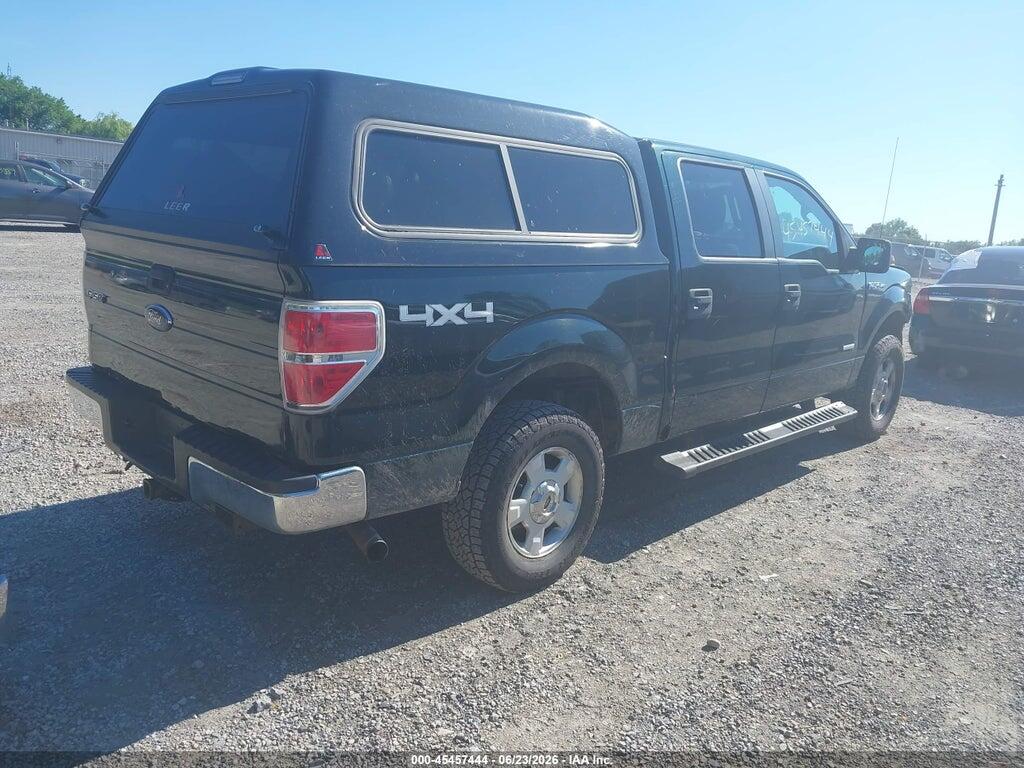 1FTFW1ETXEFC35558 2014 FORD F-150 photo no. 4
