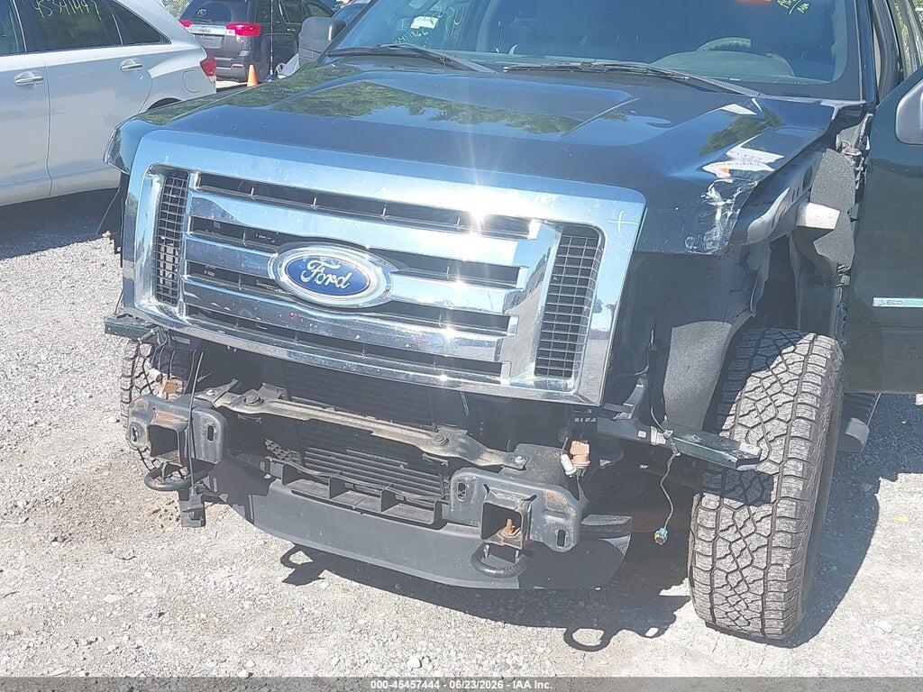 1FTFW1ETXEFC35558 2014 FORD F-150 photo no. 6