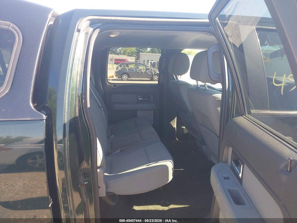 1FTFW1ETXEFC35558 2014 FORD F-150 photo no. 8